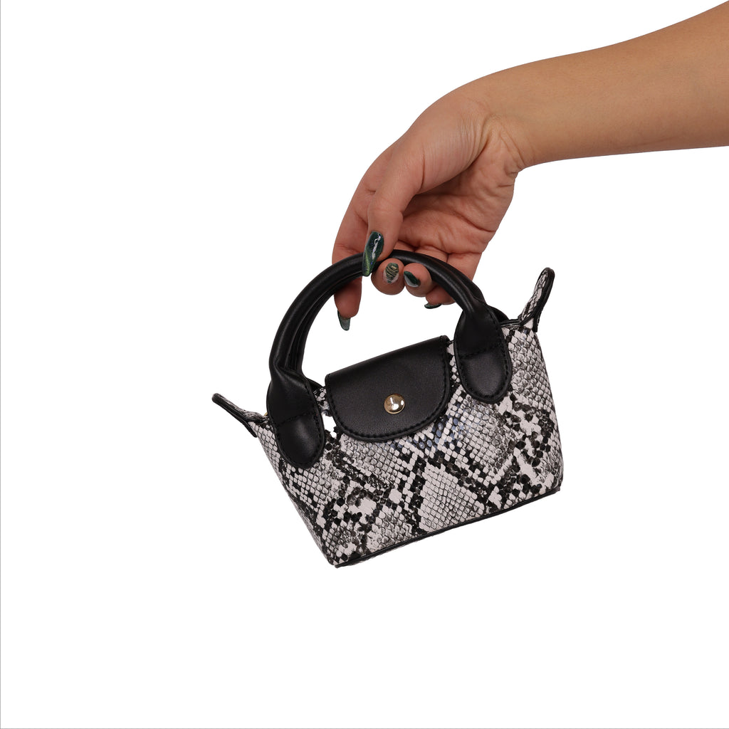 Teeny tiny bag