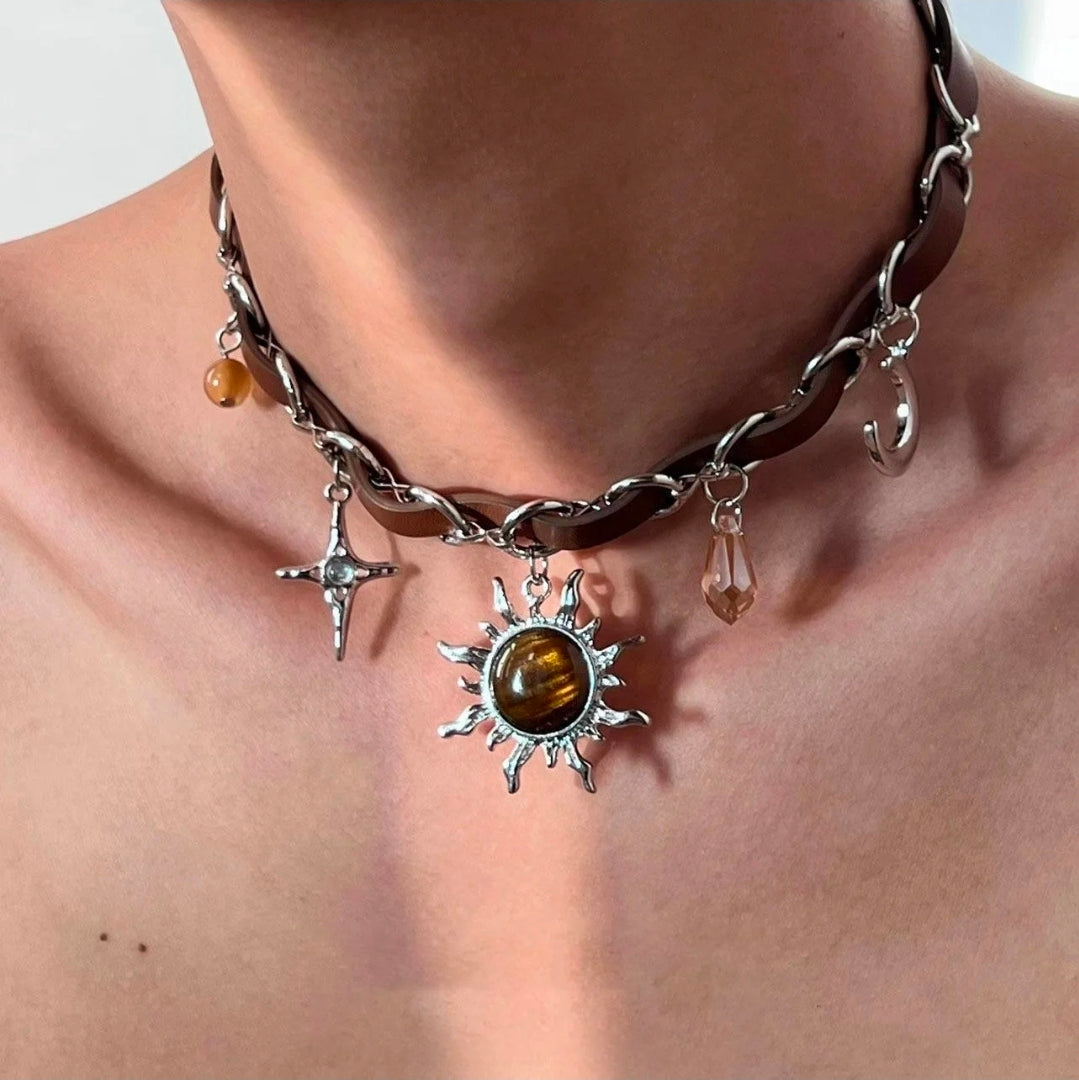 sun choker