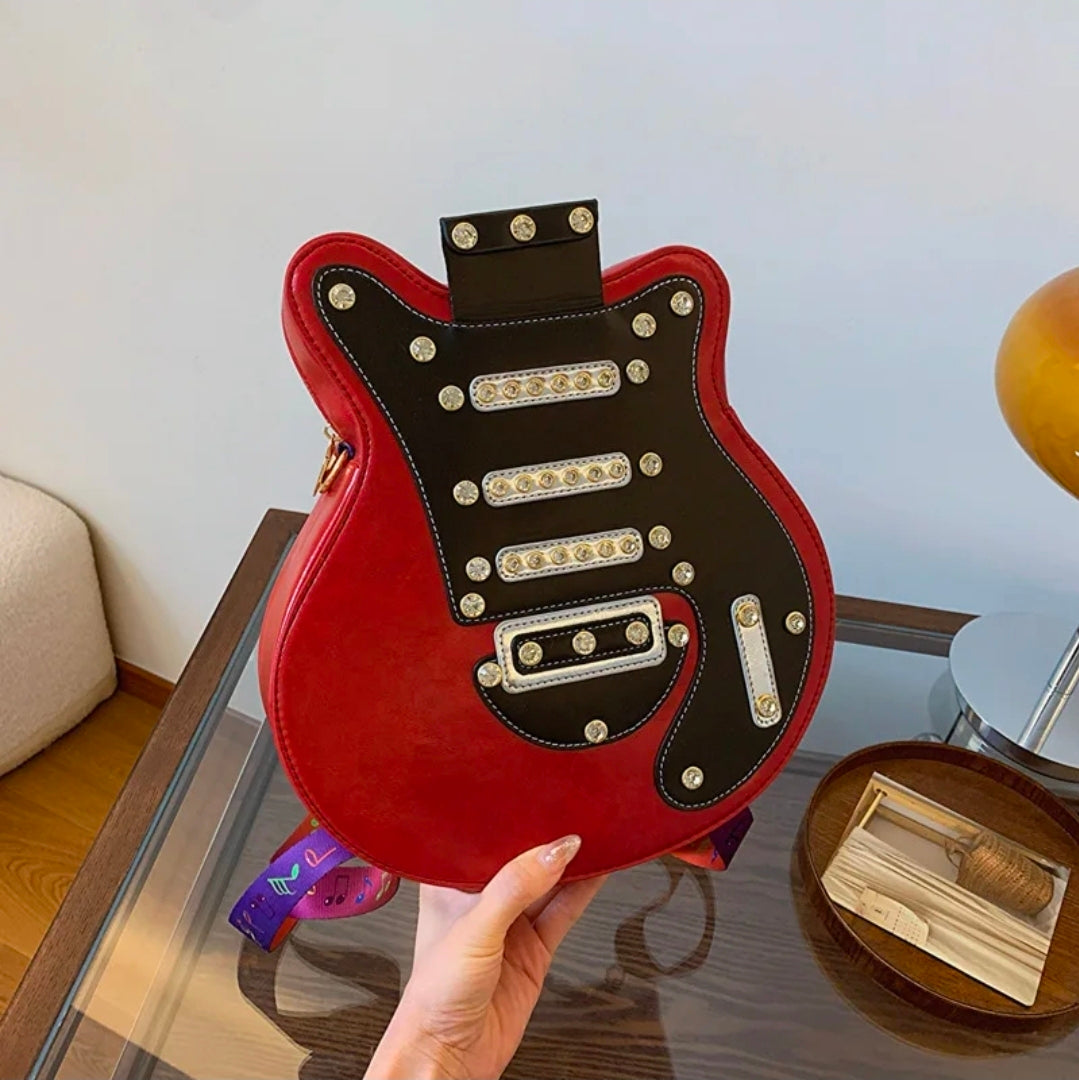 guitar backpack
