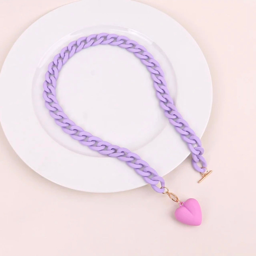 Heart chains