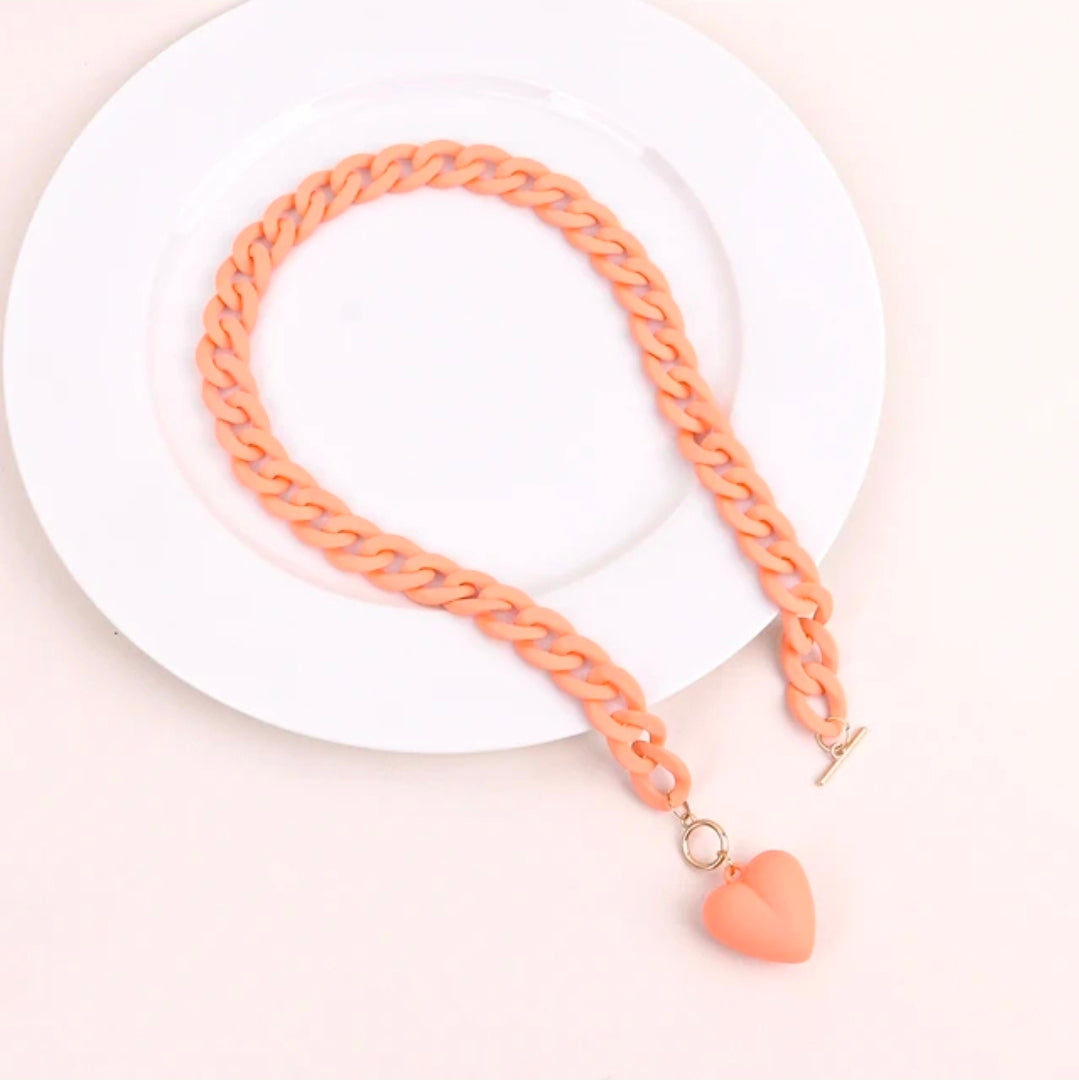 Heart chains