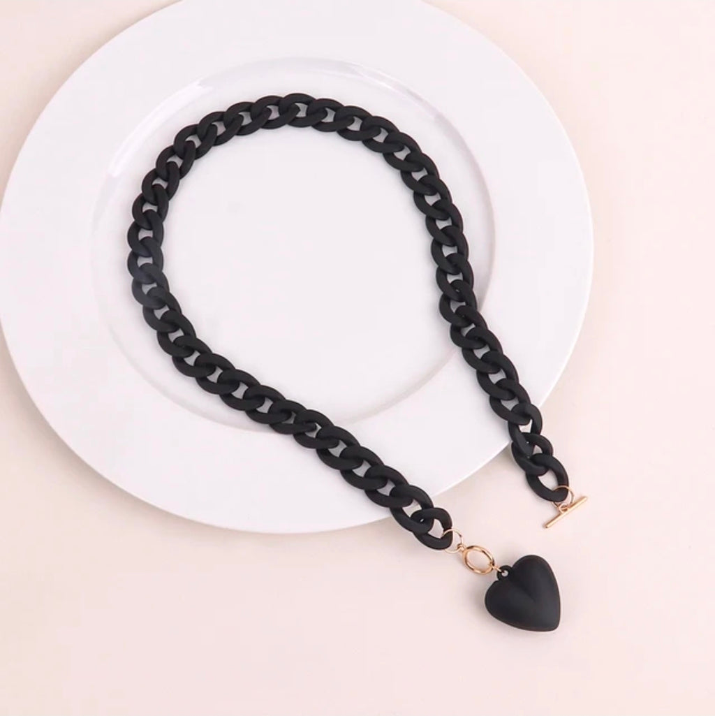 Heart chains
