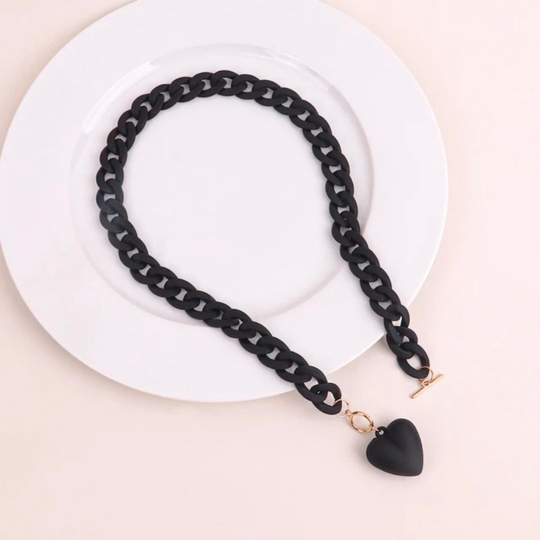 Heart chains
