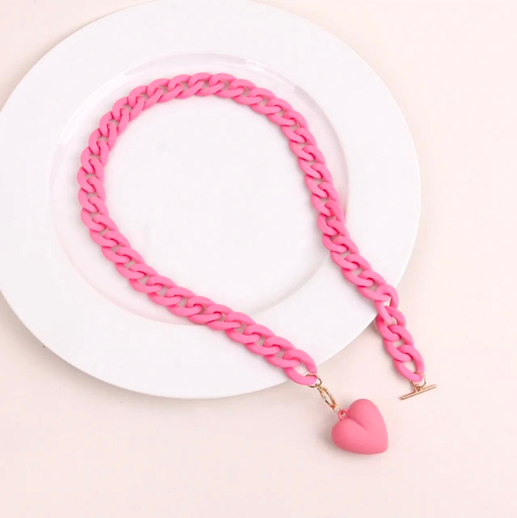 Heart chains