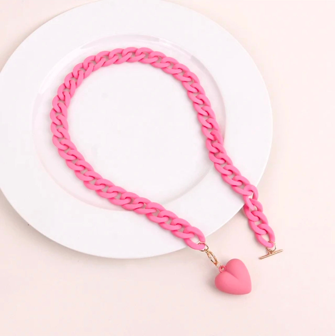 Heart chains