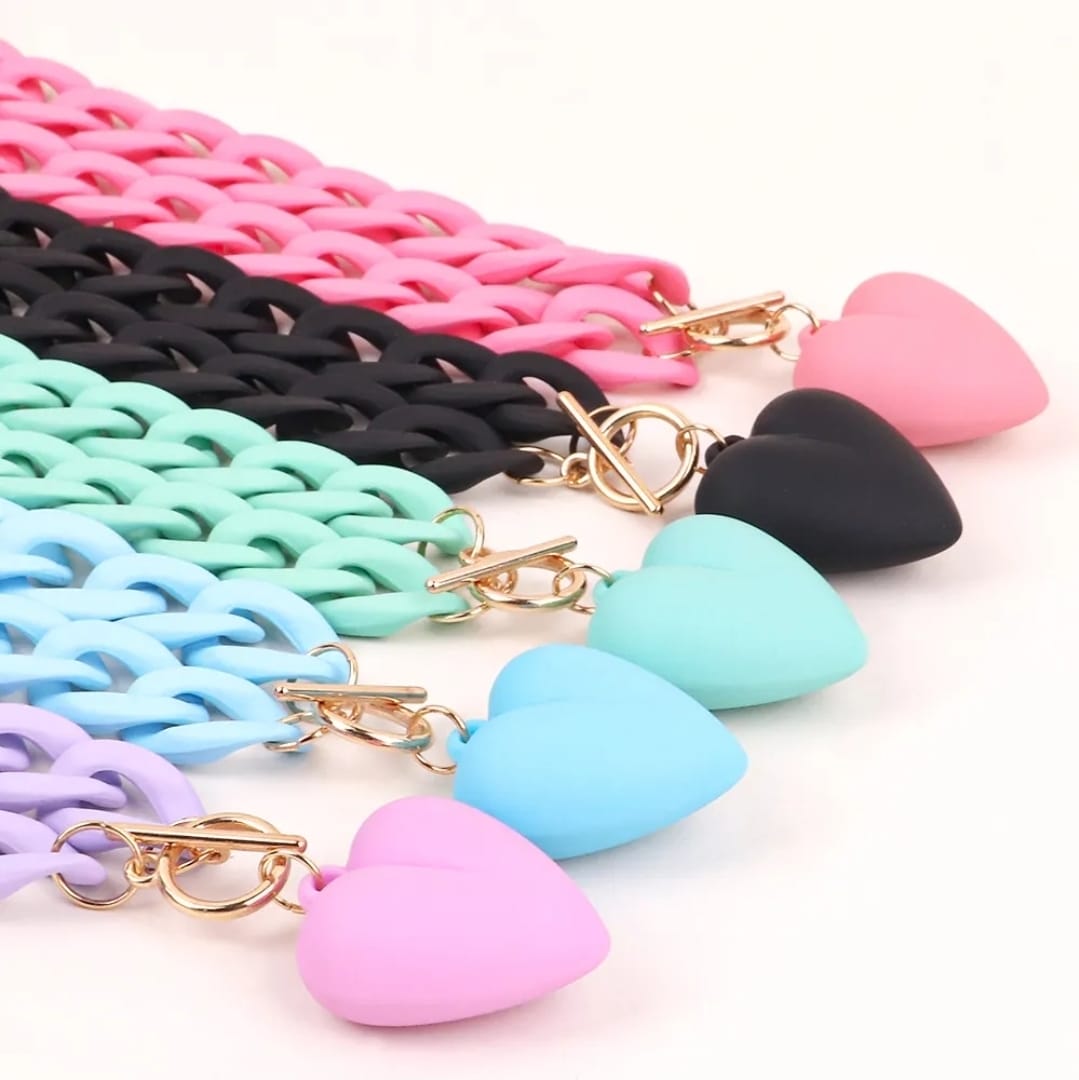 Heart chains